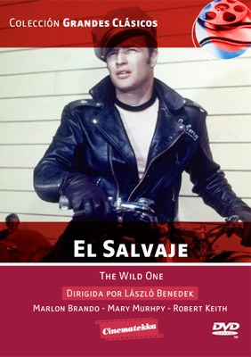 El Salvaje (dvd)marlon Brando