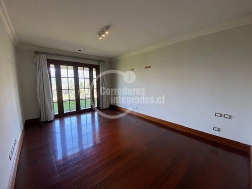 Departamento En Arriendo De 5 Dorm. En Vitacura