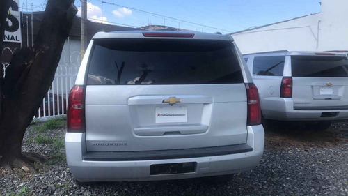 Chevrolet Suburban 2019 5p Ls V8/5.3 Aut 2da/banca
