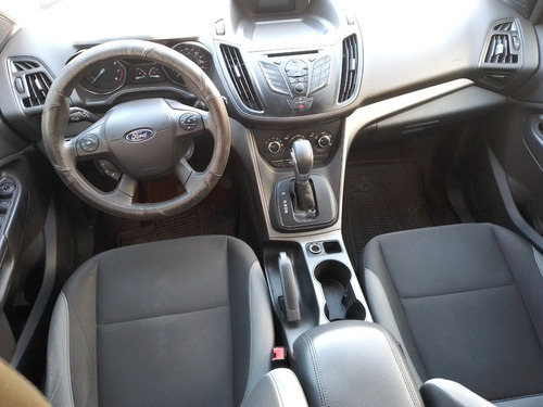 Imagen 15 de 15 de Ford Escape S 2013, Automática, Tela, Abs, A/ac. 4 Cilindros