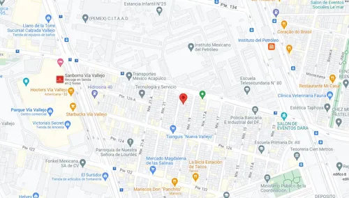 Casa En Venta En Lindavista Vallejo Lf*
