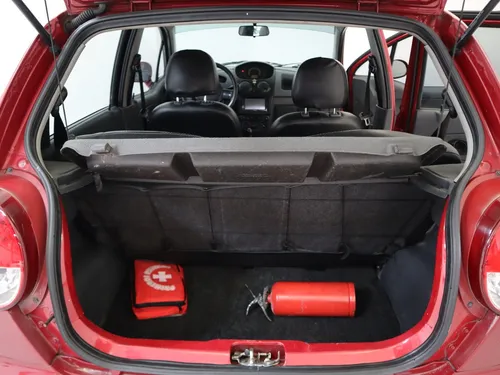Chevrolet Spark LIFE 1.0 MT AA