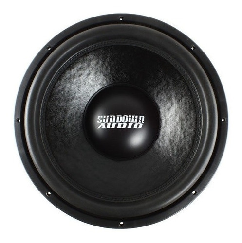 Subwoofer Sundown Audio Sa15 V.3 15  D2