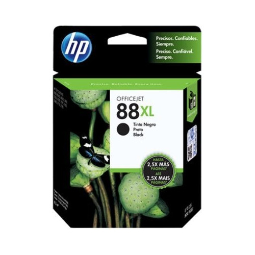  Cartucho Hp 88 Xl Negro C9396al 7480 7550 7580 7650