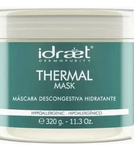 Thermal Mask Idraet