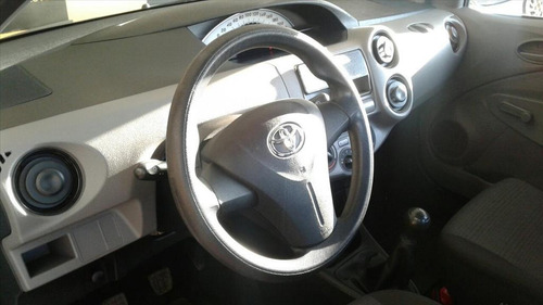 Etios 1.3 16v Flex 4p Manual