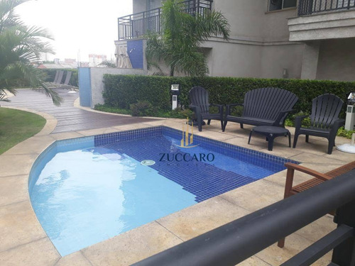 Cobertura À Venda, 145 M² Por R$ 980.000,00 - Jardim Flor Da Montanha - Guarulhos/sp - Co0135