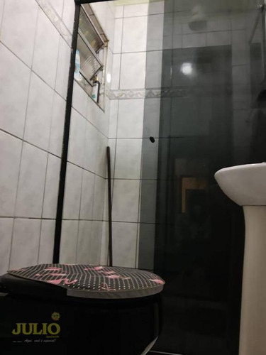 Imagem 13 de 17 de Casa Com 2 Dormitórios, 70 M² Por R$ 190.000 - Agenor De Campos - Mongaguá/sp - Ca4136