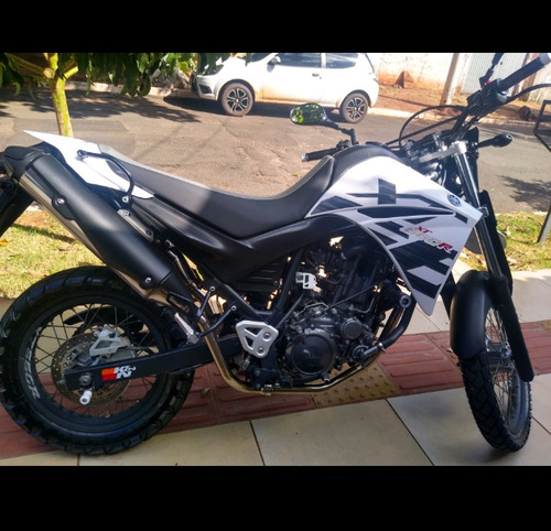 Imagem 7 de 12 de Yamaha Xt660