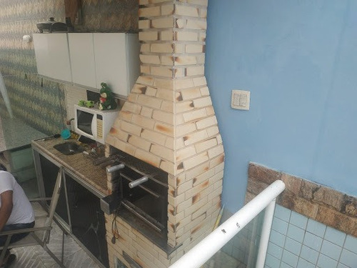 Imagem 14 de 20 de Casa Com 3 Dormitórios À Venda, 100 M² Por R$ 600.000,00 - Campo Grande - Rio De Janeiro/rj - Ca0464