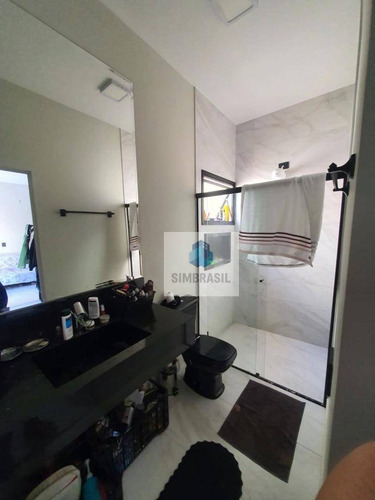 Imagem 9 de 10 de Casa Swiss Park - Campinas/sp - Ca1414