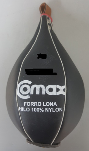 Imagen 1 de 1 de Pera Para Box De Un Agarre No 80 Vinil Pro