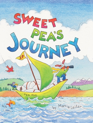Libro Sweet Pea's Journey - Leiter, Marcia