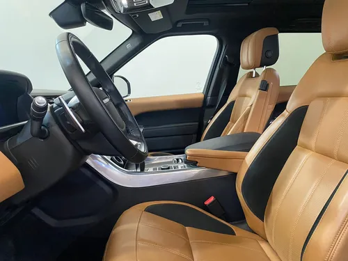 Land Rover Range Rover Sport 3.0 Hse Dynamic At