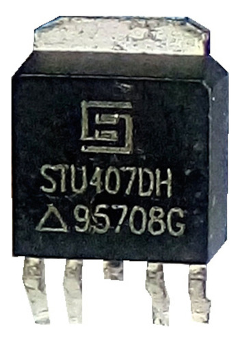 Mosfet Stu407dh - Dual Channel - ( N And P Channel)