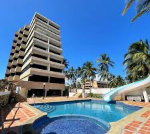 Clientes Vendo Apartamento En Tucacas. Resd. Agua Viva Ii