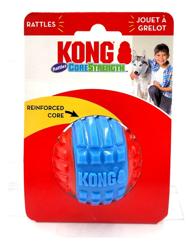 Kong Corestrength Rattlez Ball Medium