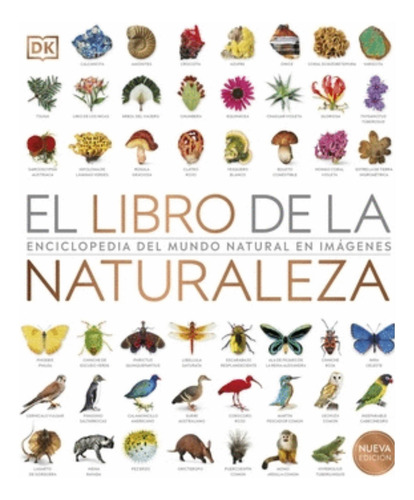 El Libro De La Naturaleza ( Libro Nuevo Y Original )