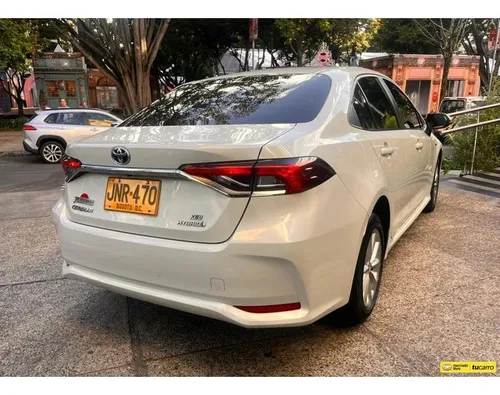 Toyota Corolla Hibrido