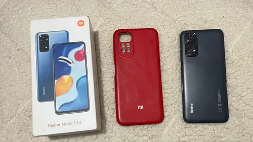 Xiaomi Redmi Note 11s (Usado)