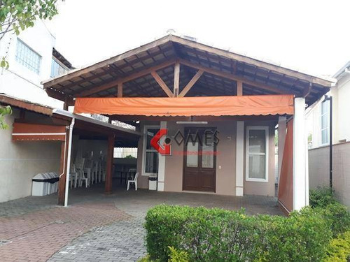 Imagem 11 de 18 de Sobrado Com 3 Dormitórios À Venda, 118 M² Por R$ 650.000,00 - Jordanópolis - São Bernardo Do Campo/sp - So0987