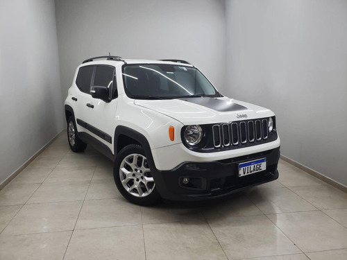 Jeep Renegade Renegade Sport 1.8 (Aut) (Flex)