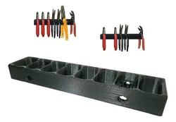 Comprar Suporte Para Alicates Painel/parede Chaves Porta-ferramentas no Mercado Livre