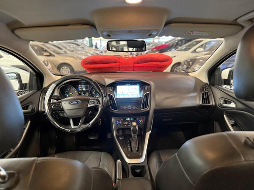 Ford Focus 2.0 Se 16v Flex 4p Powershift