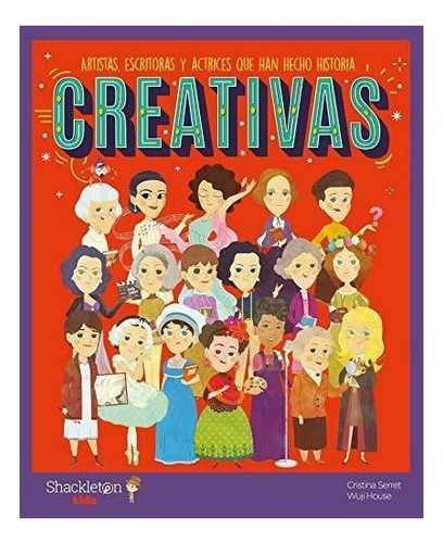 Creativas. Mis Pequeños Héroes