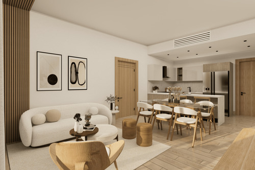 Venta De Apartamentos En Ciudad Las Canas, Punta Cana