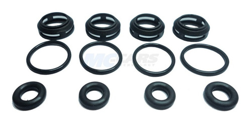 Kit Reparacion Inyector Delphi Mutipunto D2159ma