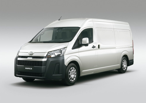 Toyota Hiace Furgón L2 H2 2.8 Tdi 6at 3a 5p 2021