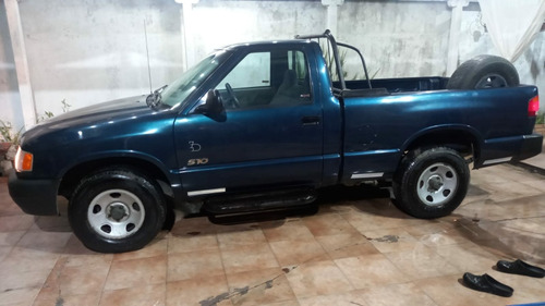 Chevrolet S10 2.8 4x2 Dc