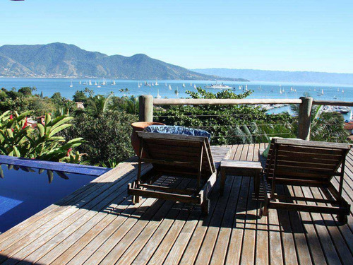 Imagem 9 de 29 de Casa Com 6 Dorms, Centro, Ilhabela - R$ 6.36 Mi, Cod: Ca0059 - Vca0059