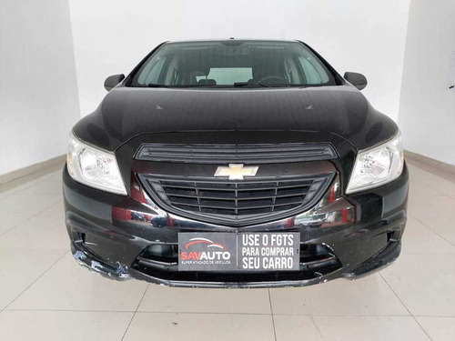 Imagem 2 de 10 de Chevrolet Onix 1.0mt Ls 2016