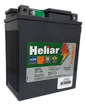 Comprar Heliar Moto Htz7l Heliar Tornado Fazer 250 Nx Cbx250 Cb300