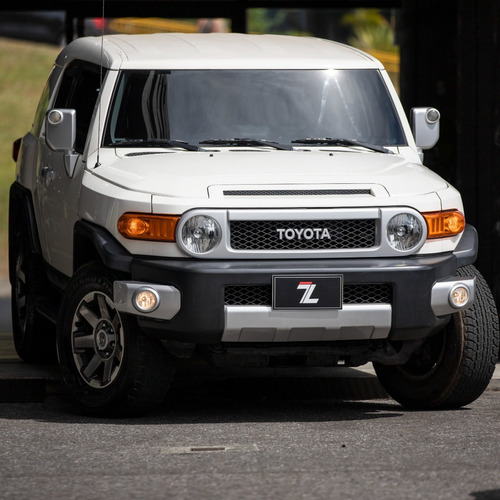 Toyota Fj Cruiser 4.0