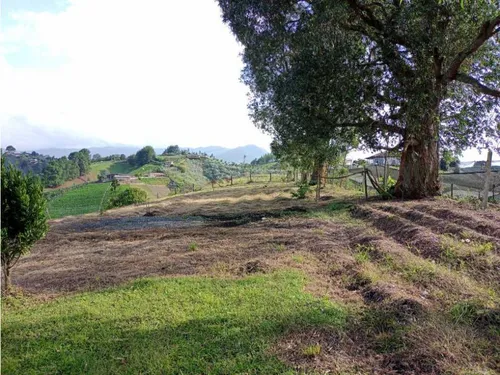 Lindo Lote En Venta Con Excelente Vista Y Aprovechamiento - Carmen Víb