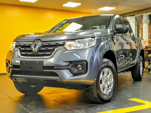 Imagen 14 de 15 de Renault Alaskan Emotion 4x4 Mt (rich)