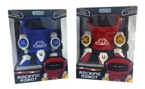 Comprar Robot Interactive Radio Control  Rocking Ditoys 2430