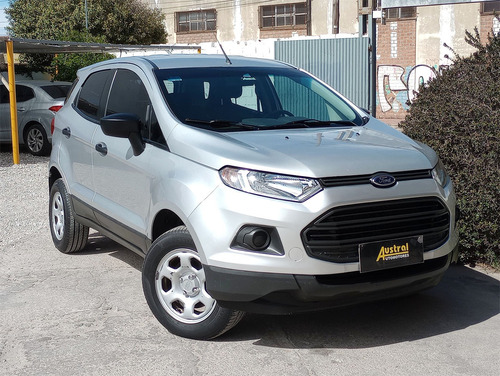 Ford Ecosport 1.6 S 110cv 4x2