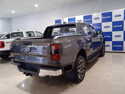 Ford Ranger 3.0 V6 TURBO DIESEL CD LIMITED 4X4 AUTOMÁTICO