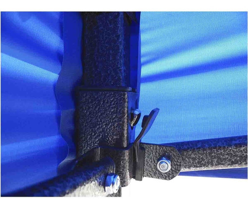 Toldo Carpa Impermeable Plegable De Acero 3x3m Kingsman