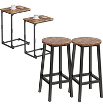 Comprar Taburetes De Bar, Juego De 2 Taburetes De Bar, Sillas De Bar