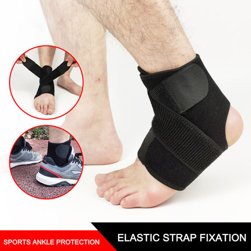 Protector Deportivo De Baloncesto O Elastic Brace Support Fo