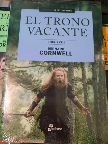 Coleccion El Último Reino Ln. ( Tres Libros)  