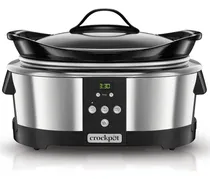 Comprar Crockpot Olla De Cocción Lenta Digital | Para Preparar