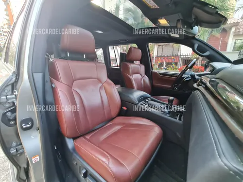 Lexus LX 5.7 570