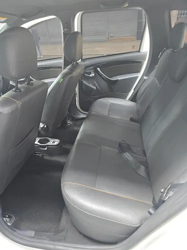 Renault Duster 2.0 Dynamique 4x2