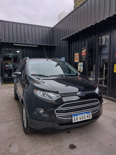 Imagen 5 de 15 de Ford Ecosport 1.6 Se 4x2 110cv